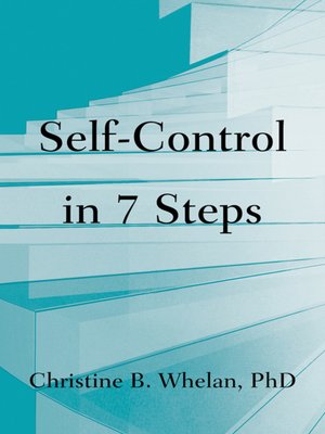 cover image of Self-Control in Seven Steps